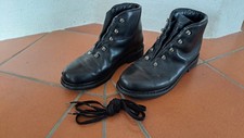 Lederschuhe, Winter, Skischuhe