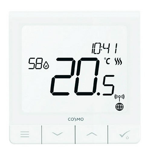 Cosmo funk raumthermostat - funk-raumthermostat, ap
