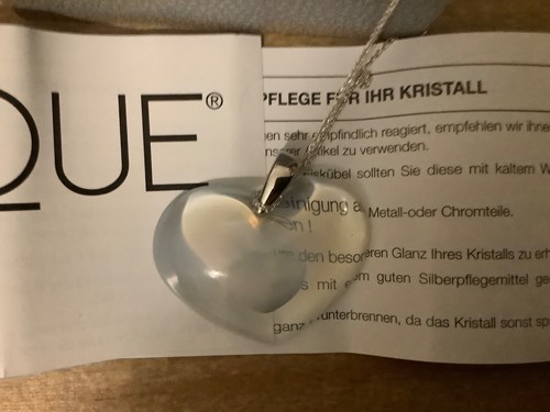 Lalique opalisierender