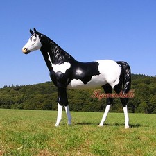 Quarter Horses Figur Statue