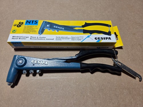 Gesipa nts blindnietzange - nts, m