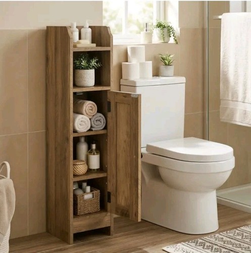 Badezimmerschrank klein