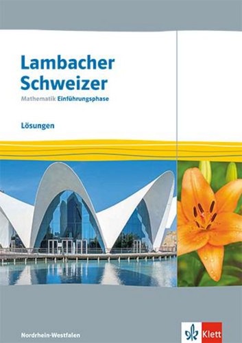 Lambacher schweizer mathematik - lambacher,