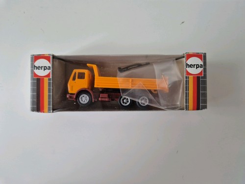 Herpa lkw kipper - h0,