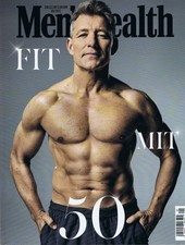 Men's Health 09/2025 / besser schlafen, starke Schultern