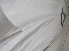 L Satin Bluse ANNA GLOVER H&M