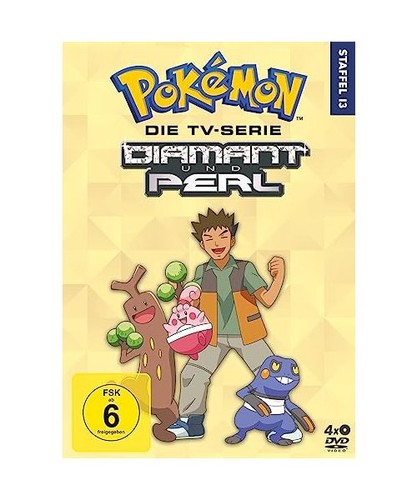 Pokémon die tv serie - pokémon, tv-serie
