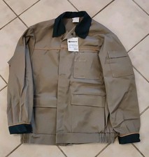 Würth - Modyf - Jacke Berufsjacke - Gr. 98 - Herren khaki / d.grün - neu OVP