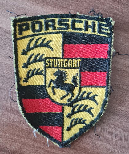 Patch aufnäher - -,
