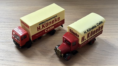 Mercedes benz lkw - 2, der