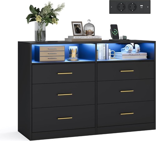 Kommode vasagle custos - vasagle,