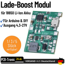 DC-DC Step Up Boost Modul