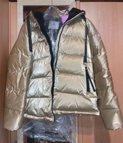 Deha daunenjacke gold - deha,
