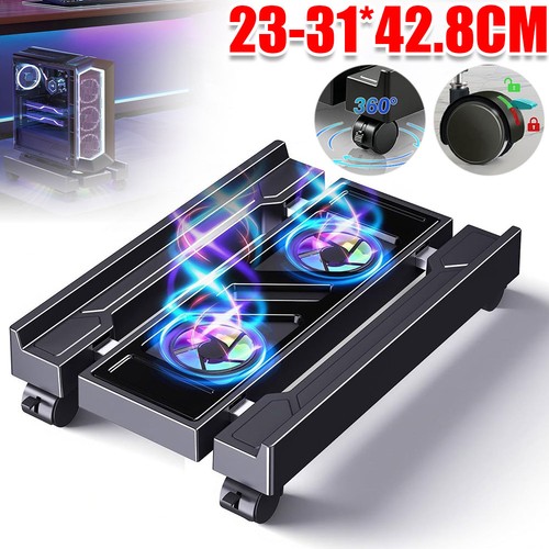 Profi mobiler cpu halter mit - cpu,
