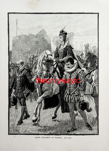 Queen elizabeth 1st - queen,