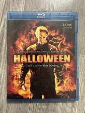 Blu Ray Halloween I Rob Zombie