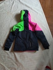 Kapuzenjacke Anorak Kinder, CMP, Gr.140  Jungen und Mädchen gebraucht