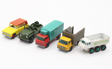 5x Modellautos Set Sammlung