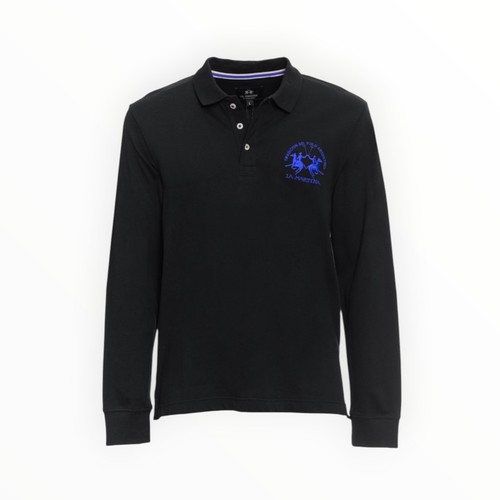Martina poloshirt langarm - la,