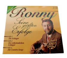Ronny CD Set 3er Seine