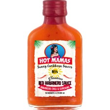 HOT MAMAS Sunny Caribbean