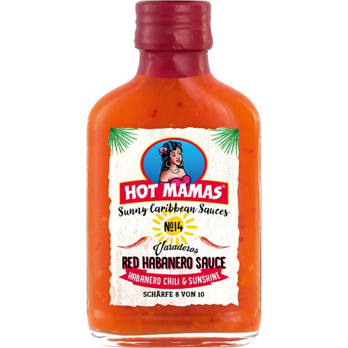 Hot mamas sunny caribbean - sunny,