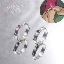 Howl's Moving Castle Ring