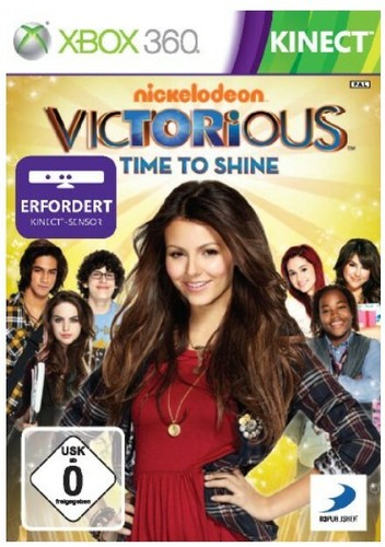 Victorious time shine xbox - to,