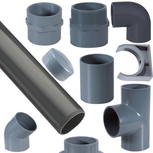 Pvc rohr 63 - pvc, 32