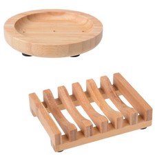 GRÄWE Seifenschale Bambus