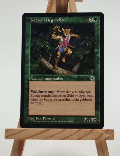 Katzenkriegerelite - , (m.1)