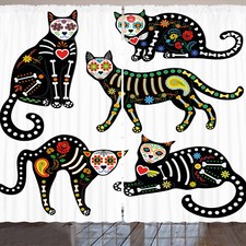 Zuckerschädel Rustikale