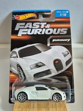 Hotwheels Fast & Furious