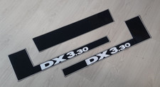 Deutz DX3.30 Aufkleber