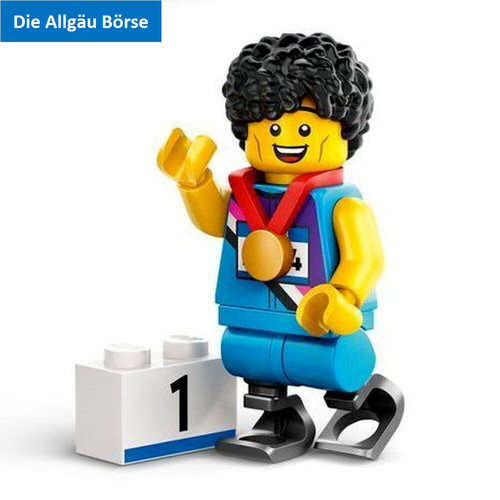 Lego 71045 minifigur serie - serie, 25