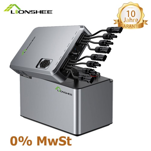 Lionshee speicher kit 1024wh - lionshee,
