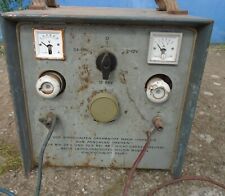 Ladegerät Batterieladegerät DDR 2-24 V Top Garage Loft Industrie chic Funktion !