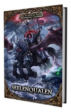 Seelenqualen (Abenteueranthologie) (DSA 5, Das Schwarze Auge) - US25958