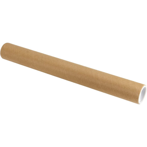 Poströhren 885mmx45mm inkl - postrÖhren,