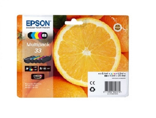 Original epson33 tintenpatrone - original,