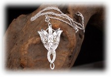 Arwen HQ Anhänger mit Zirkon