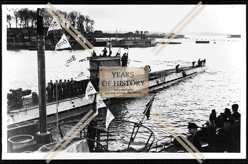 Foto unterseeboot boot - foto, u-boot