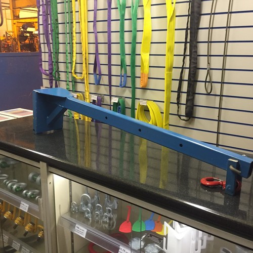 Genie steel lift - steel,