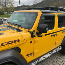 Halter Funkantenne NSR für Jeep Wrangler JL 2018 - 21 vorne links