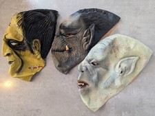 Frankenstein Ork Dracula