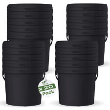 20 x 3L Set Eimer mit Deckel 3