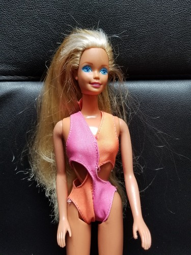 Wet wild barbie doll vintage - wet,