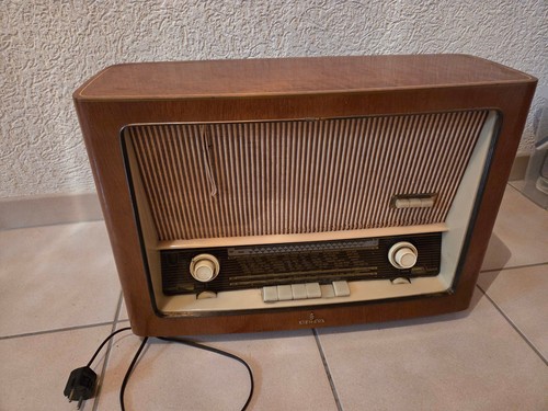 Antiquität siemens radio - antiquität,
