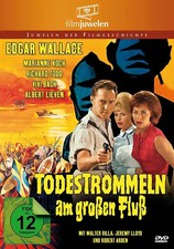 Edgar Wallace: Todestrommeln