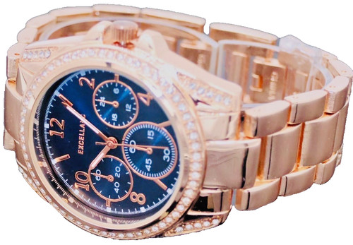 Damen armband uhr excellanc - uhr,